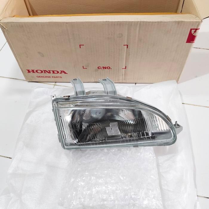 HEADLAMP LAMPU DEPAN HONDA CIVIC ESTILO ORI PASSSS