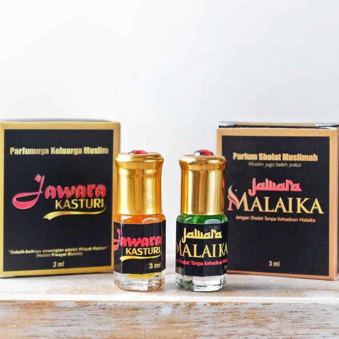 Paket Parfum Adam&Hawa/Kasturi/Malaika