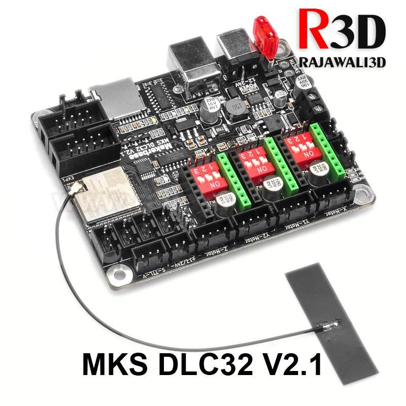 MKS DLC32 V2.1 CNC Controller Board GRBL ESP32 Laser Engraver 3 Axis Makerbase