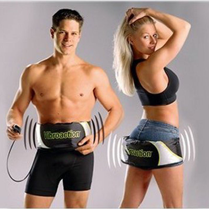 Best Electric Slimming Belt Vibroaction Body Shaper Burning Fat machine