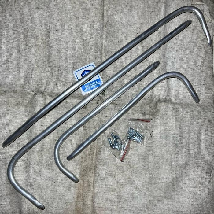 Lis Tepong Spakbor Almunium Vespa Gl Vla Granlusso Harga Spesial