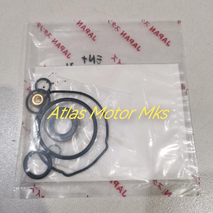 [1Set] Oil Seal Power Steering Atas Toyota Avanza / Xenia / All New Avanza / All New Xenia -