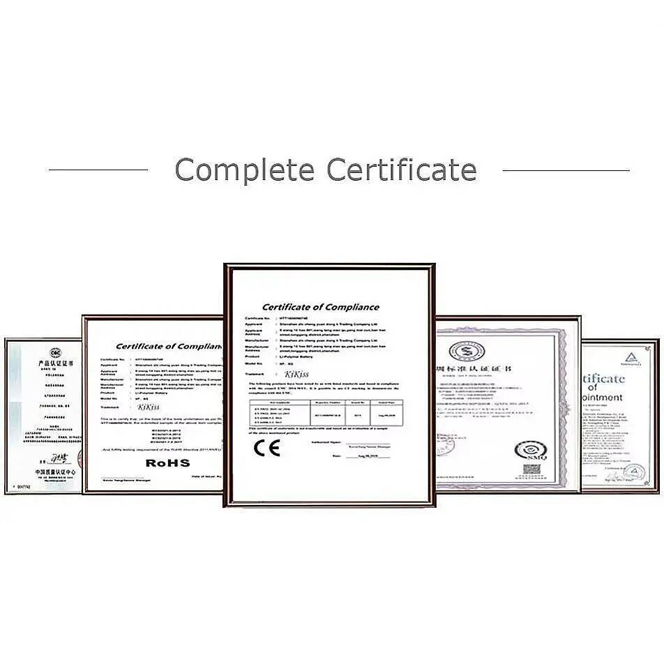 Long Lasting For Alldocube Cube Iwork10 Pro 5 Wires Tablet Battery