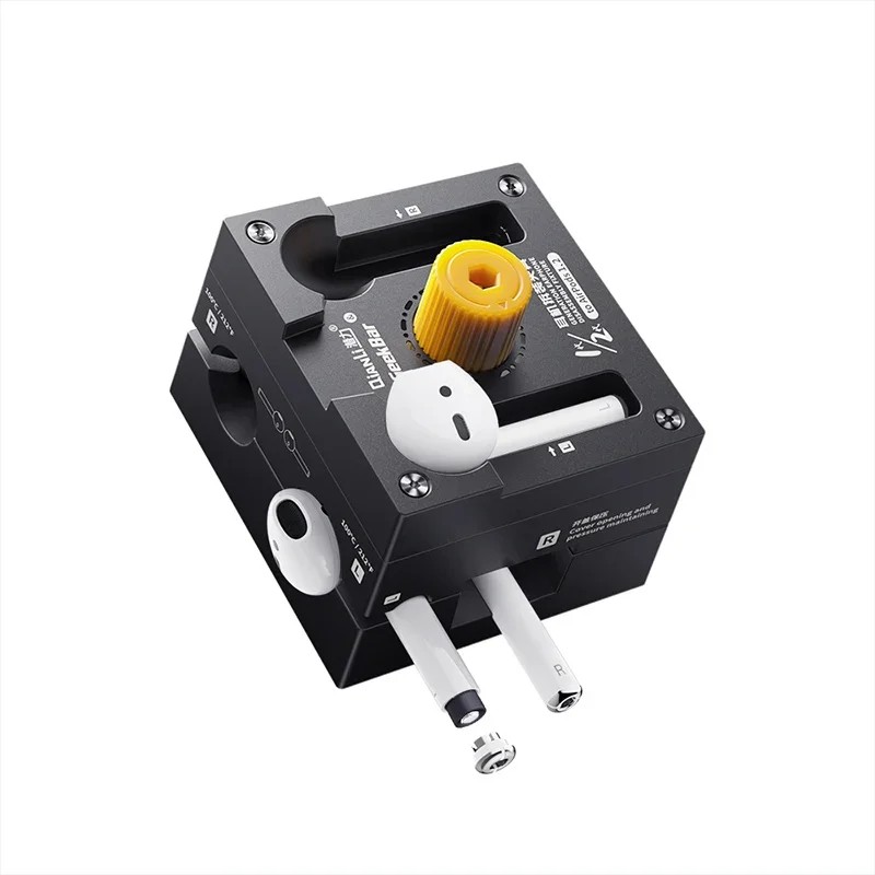 QIANLI EARPODS REPAIR FIXTURE FOR AIRPODS 1 2 AIRPODS PRO OPENING ALIGNMENT CLAMP HEADPHONE BATTERY