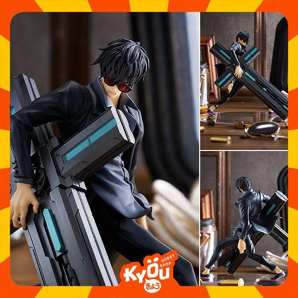 Pop Up Parade Figure Nicholas D. Wolfwood - TRIGUN STAMPEDE