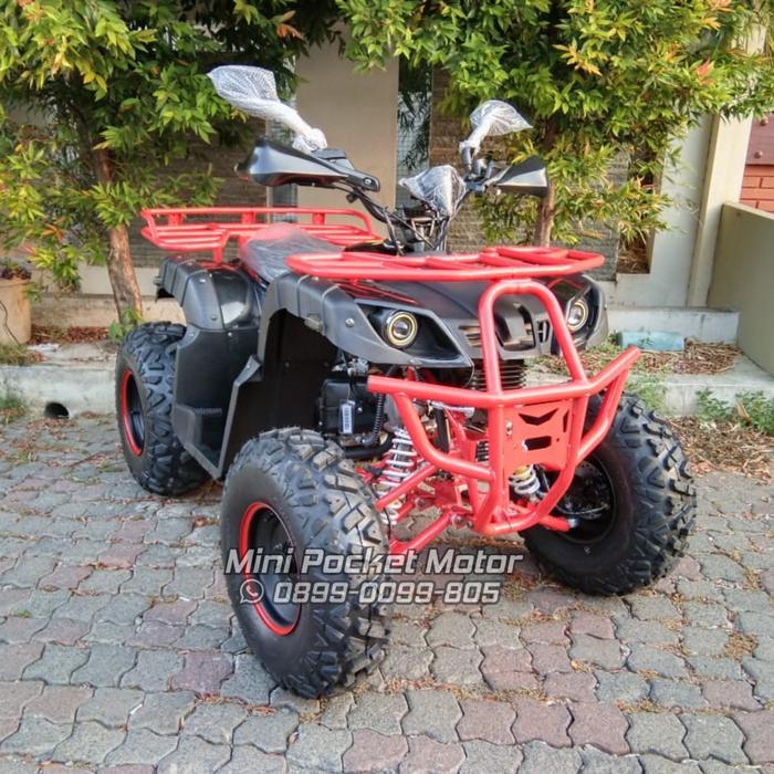 ATV 200cc ATV Hunter 200cc ATV Big Hunter 200cc Ring 10 Automatic 4Tak