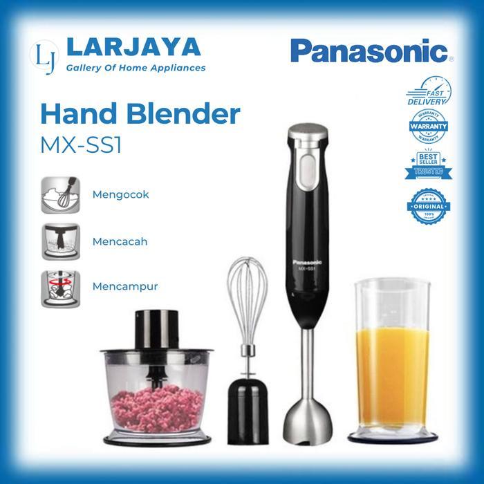 Panasonic Hand Blender MX-SS1