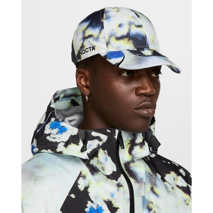 Nike x NOCTA Opal Sun Hat Cap FV3771-107 Off White Topi Original 100%