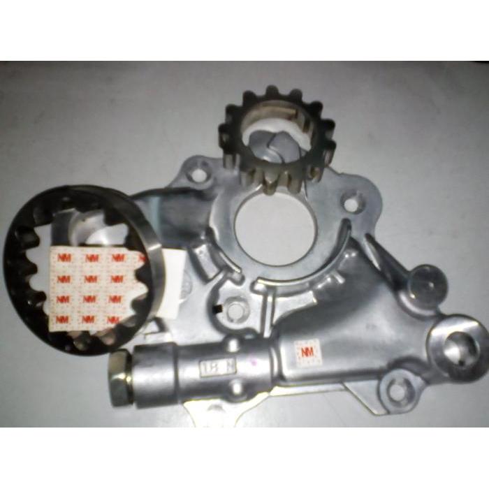 Pompa Oli Mesin Toyota Grand New Avanza.