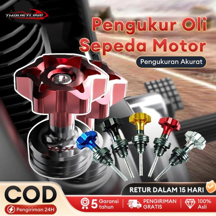 TUTUP OLI MESIN MOTOR FLOWER JARUMCNC PENUTUP OLI MESIN JARUM UNIVERSALMOTORCYCLE NMAX SOUL GT 125