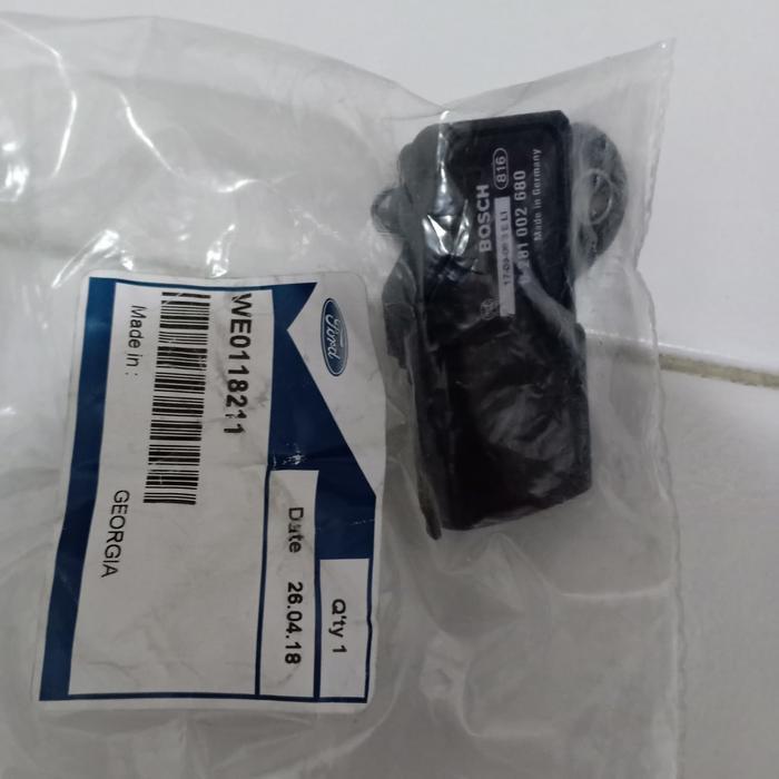 Sensor Map Ford Everest Tdci Ford Ranger 3000Cc