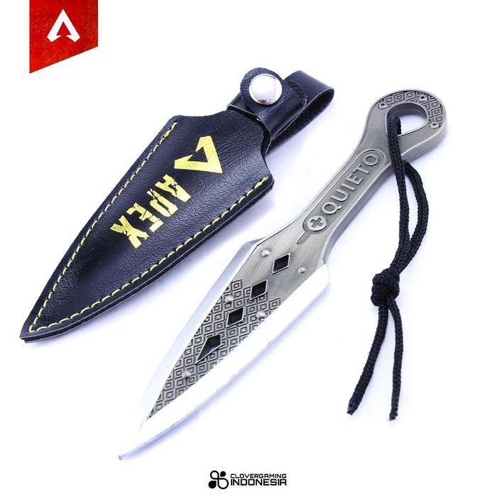Ready Wraith Heirloom Knife Miniature - Apex Legends Gaming