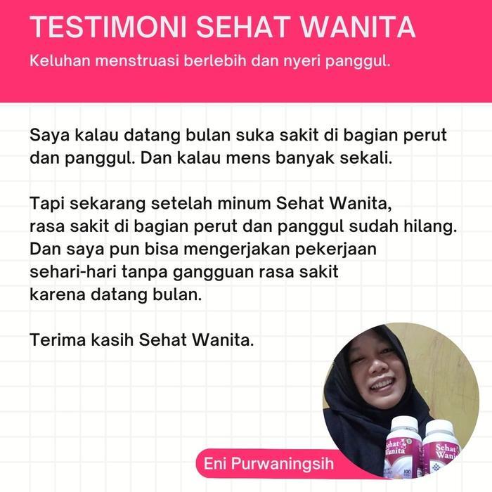 DISKON OBAT MENOPAUSE DINI WANITA, MENOPAUSE, SUSAH HAID, SEHAT WANITA ASLI
