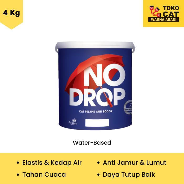 Cat Waterproofing No Drop 4 kg