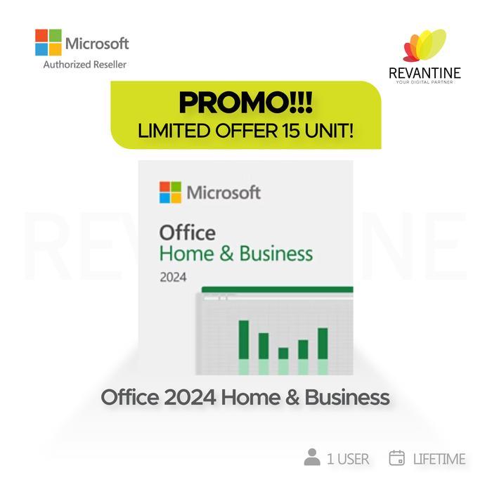 Microsoft Office Home Business 2024