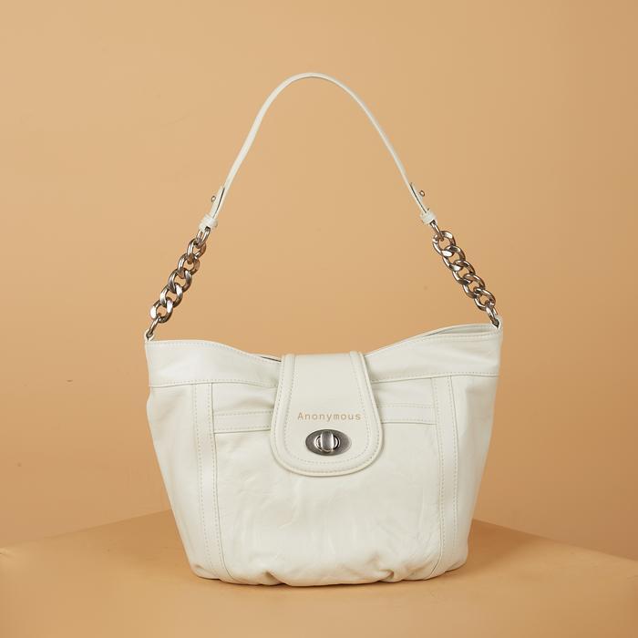 Premium Anonymous Vone Shoulder Bag Leather No Brand (Tas Kulit) Original