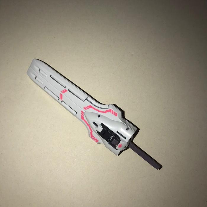 2nd JMS HG Schwarzette Part Guardiam Unit