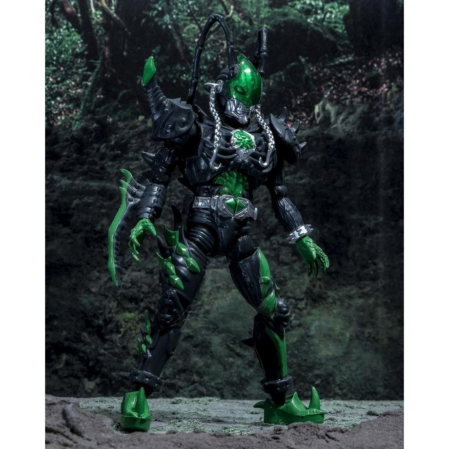 Shodo-O-X Kamen Rider Blade Series [Blade Jack King Garren Wild Chalice Leangle Albino Joker Undead