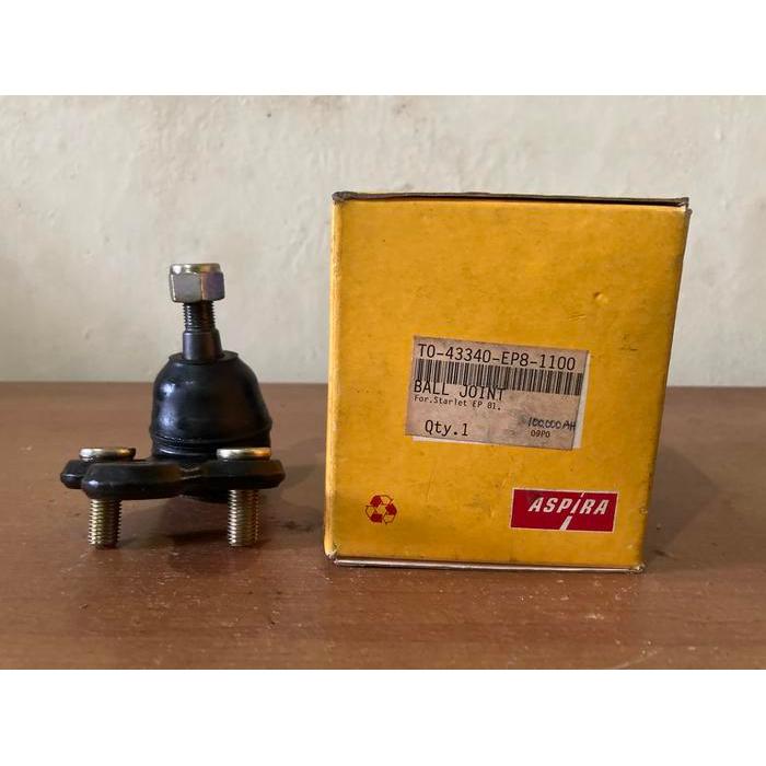 Joint Assy Lower Ball Front Lh Balljoint Bawah Depan Kiri Toyota Starlet EP80 EP81 EP82 EP85 EP90 EP