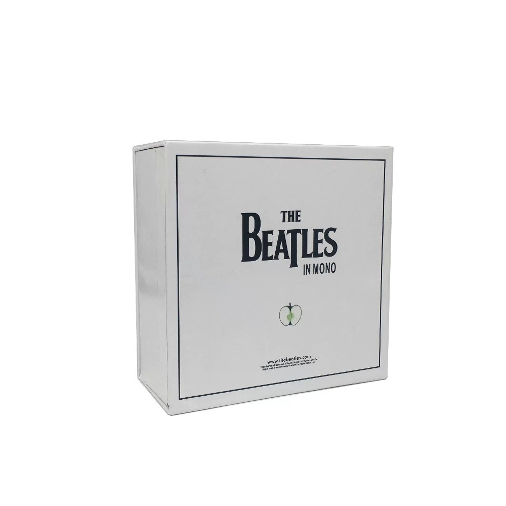 The Beatles in Mono 13CD - White Album Classic Collection - Mono Remastered Rock Hits for Car & Home
