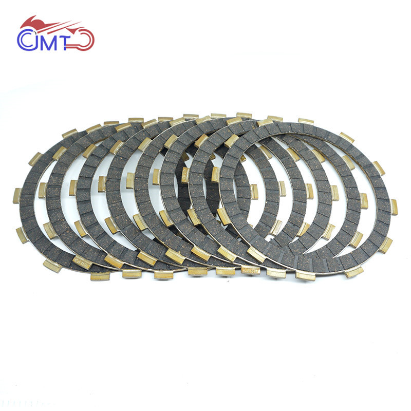 For Kawasaki Klx450R 2007-2009 Kx450F 2006-2018 Dirt Klx450 Klx 450 R Kx450 Kx 450 F Clutch Friction