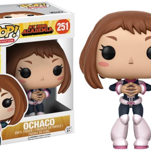 Funko POP My Hero Academia - Boku No Hero Academia - Ochaco #251