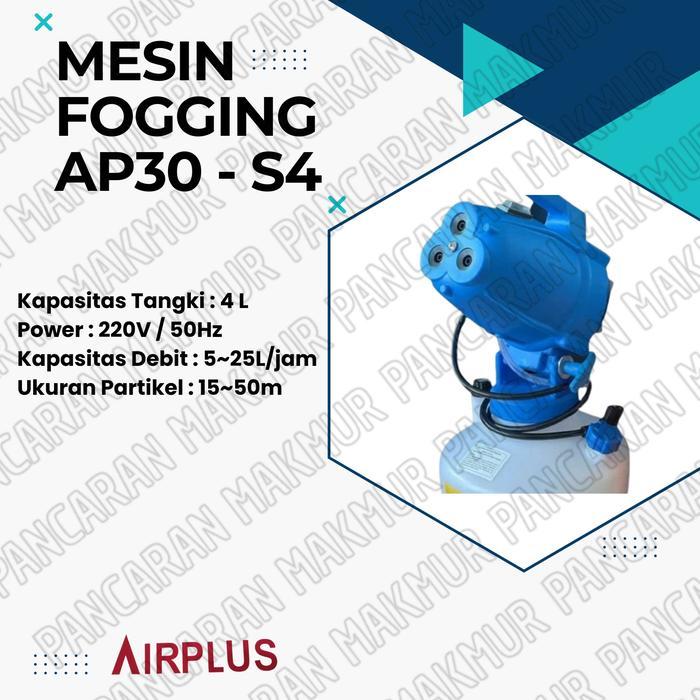 Mesin Fogging listrik Airplus Ulv Cold Fogger AP30-S4