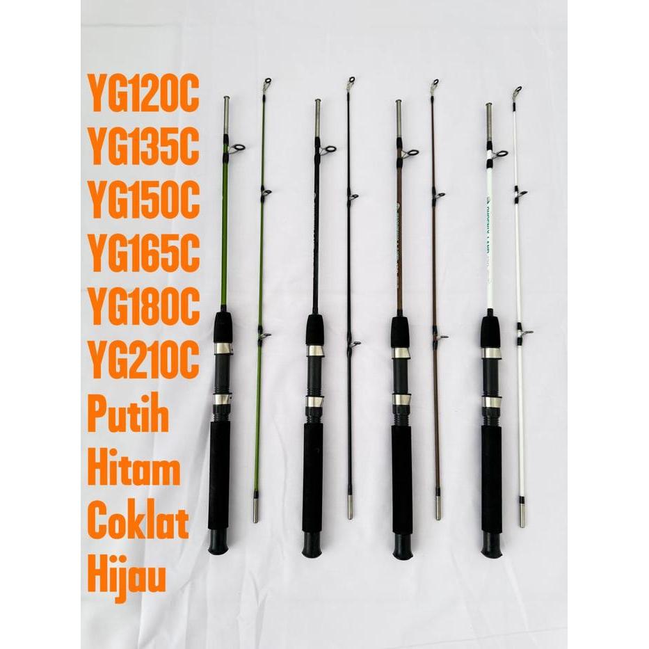 Joran Pancing Dengan Bahan Serat Karbon Joran Pancing Merek Terkenal PHOENIX LAND Joran Pancing