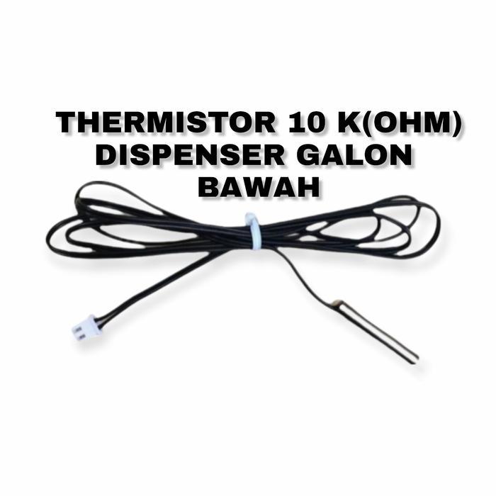 THERMISTOR TERMIS SENSOR SUHU DISPENSER GALON BAWAH HONEYWELL