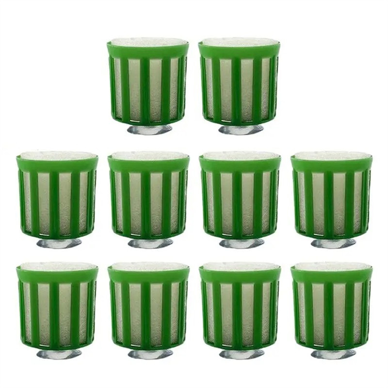 Practical-Aquatic Plant Fixed Holder 10Pcs Aquarium Plant Fixing Pot Kit Aquarium Accessories