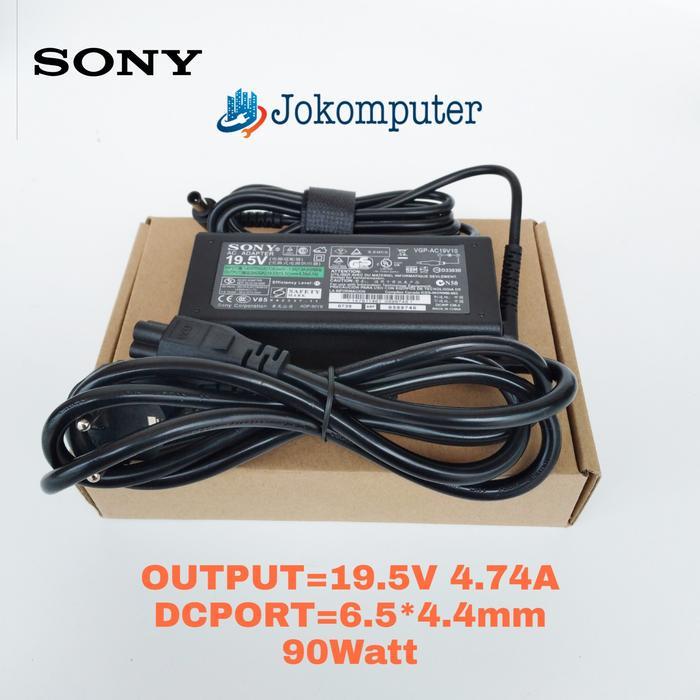 Adaptor TV LCD LED SONY BRAVIA 32-42 inc 19.5V-4.74
