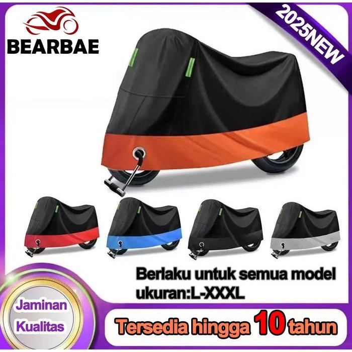 Asepeda Motor/Motor/Kendaraan Listrik 2025 Penutup Hujan Baru Penutup Mobil Anti Hujan Dan Debu