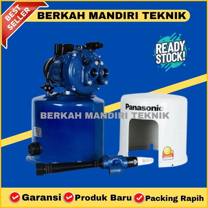 Mesin Pompa Air Sumur Dalam Jetpump Panasonic GF 255 HCX