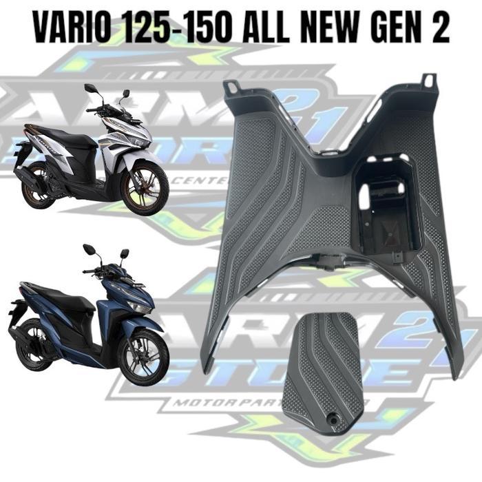 "New" BODY KASAR VARIO NEW 125-150 (GEN 2) 2023-2024-2025 / ECERAN COVER BODY KASAR VARIO 125-150