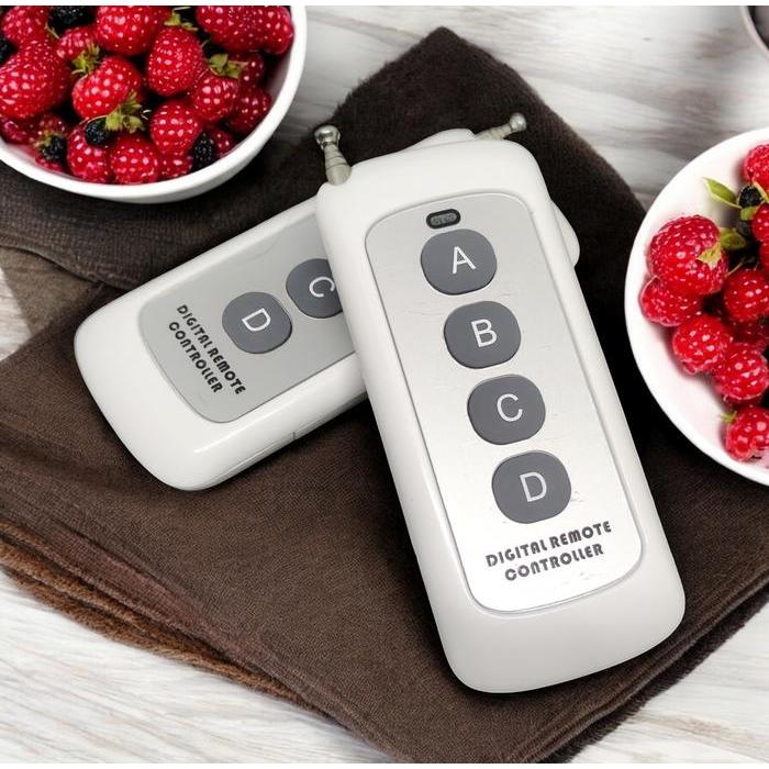 RF REMOTE CONTROL 433 MHZ