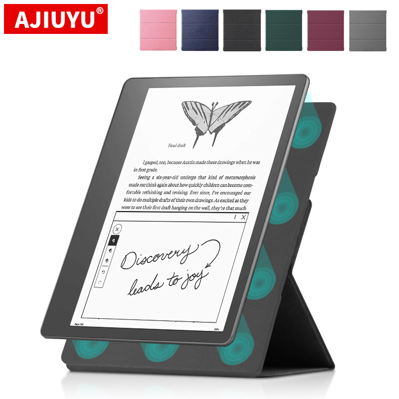 For Kindle Scribe 2022 10.2" Case Ultra Thin Magnetic Smart Cover For Kindle Scribe 10.2 Folding