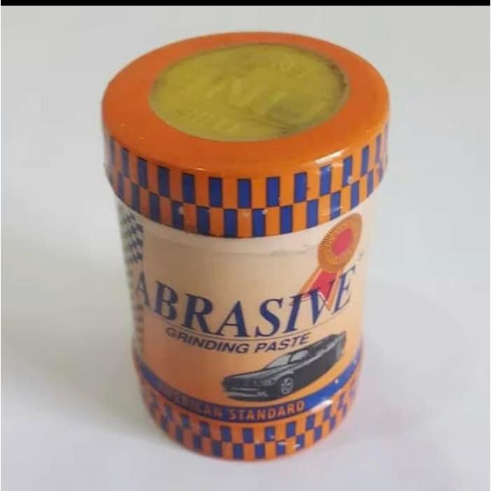 "New" AMRIL ABRASIVE / SEKIR SKIR KLEP MOTOR UKURAN 50 GRAM KASAR DAN HALUS