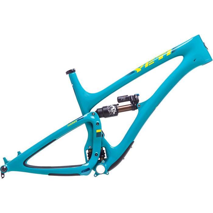 Frame Mtb Yeti Frame Sb6 T-Series Lg Turquise X2 2019