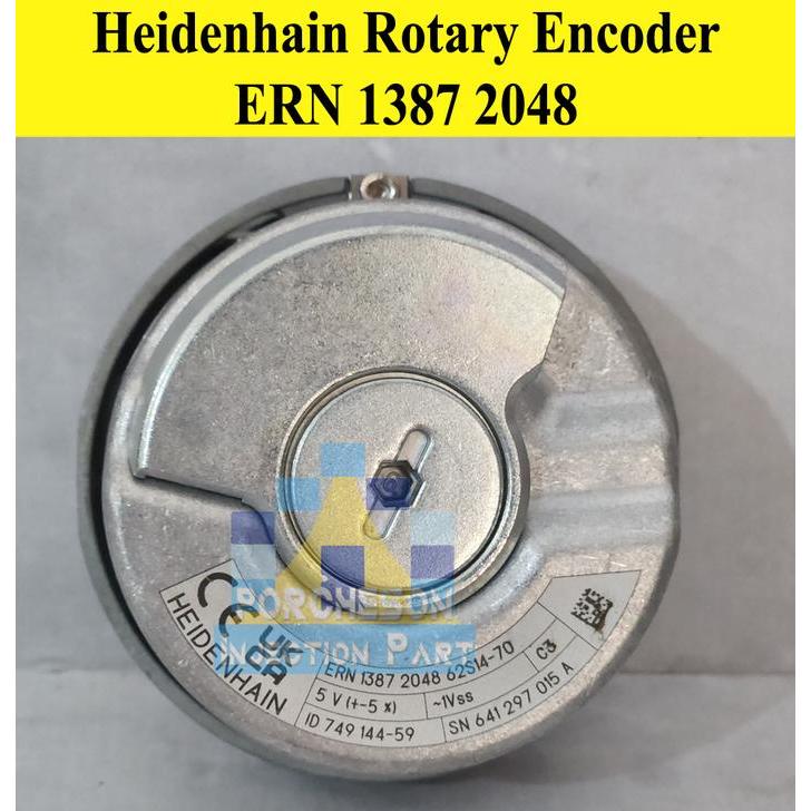 Heidenhain Rotary Encoder ERN 1387 2048 HEIDENHAIN
