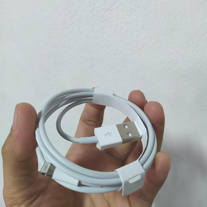 Kabel Data Lightning Copotan iPhone XR