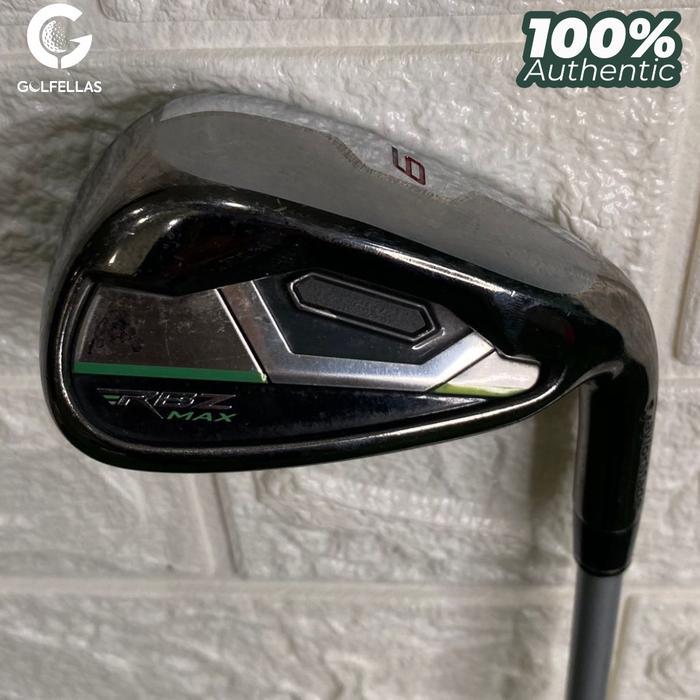 Taylormade RBZ Max Loose Iron 9 Shaft KBS Satin Flex S