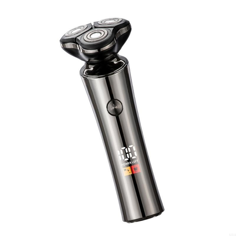 N3Ua Rechargeable For Men Heads Beard Trimmer For Gym And Travel