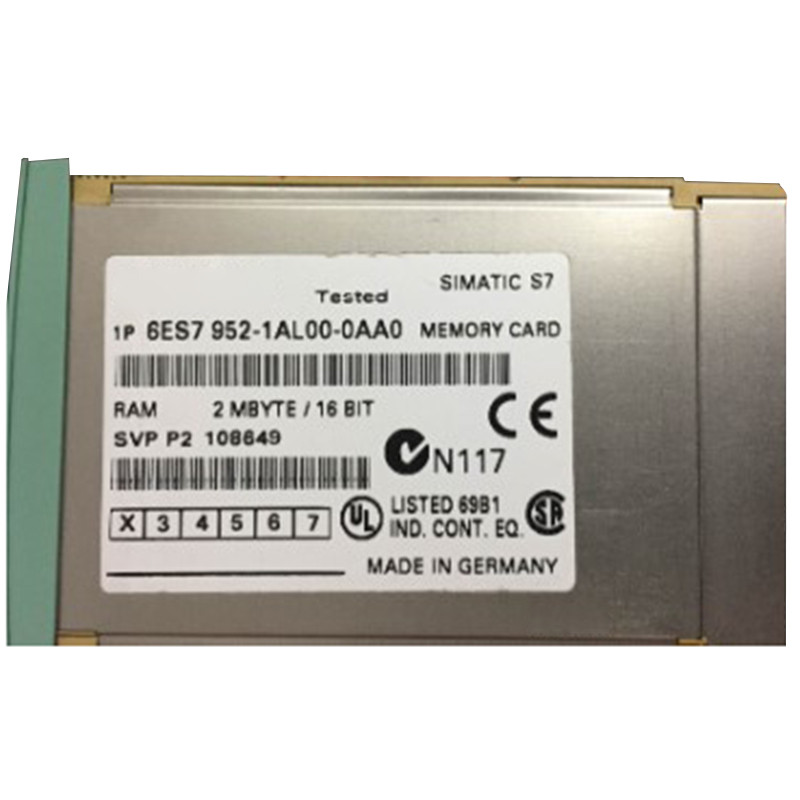 PROMO HARI INI  6ES7952-1AL00-0AA0 Brand New Original, On-site Photos Taken, One-year Warranty CJETS