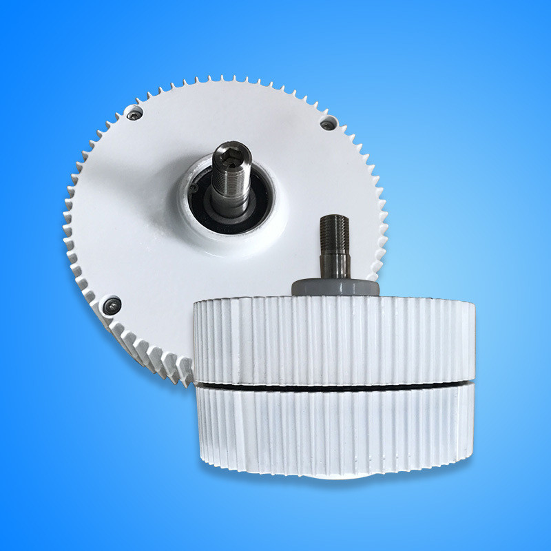 PROMO   New low speed permanent magnet generator 300W 7BGXZ VIRAL