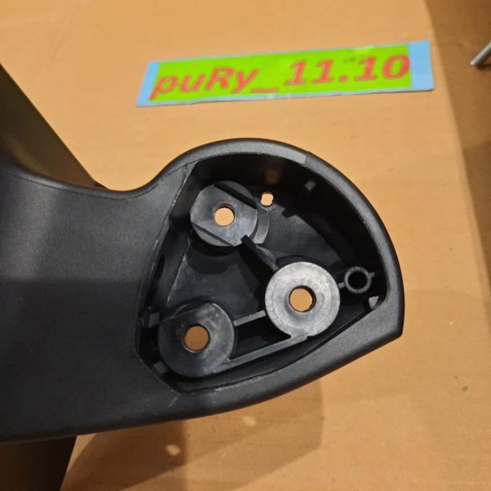 KakiSpion Tangkai Gagang Dudukan Innova 2005 Sd 2015 Ori Bahan Kuat