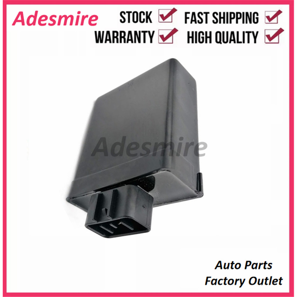 Motorcycle Parts 8 PIN Ignition Ignite System Unit CDI Racing For Yamaha ZY100 JOG100 RS100 RSZ100