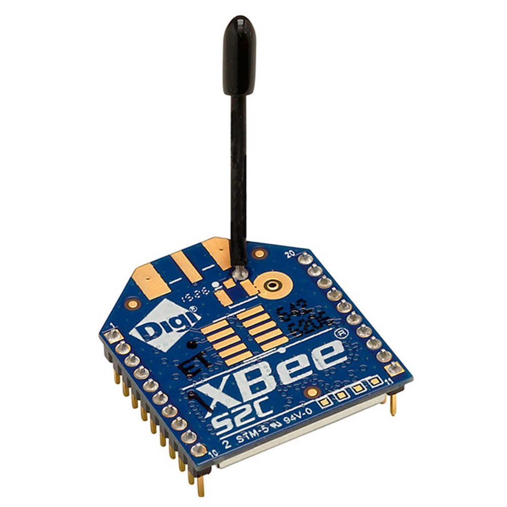 XBee S2C ZigBee Wireless Module Digi brand new imported original XB24CZ7WIT-004