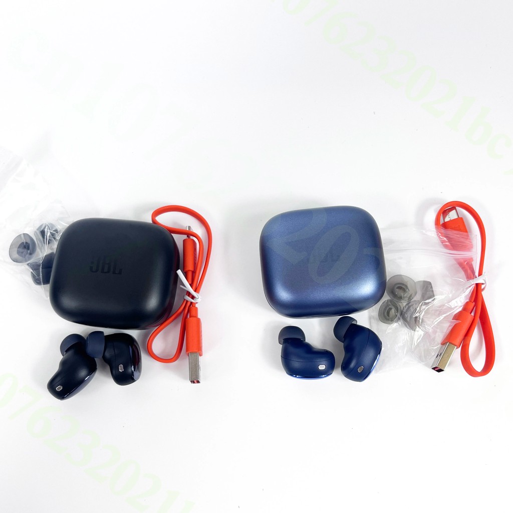 JBL Original Live Free 2 TWS Bluetooth Earphones Stereo Wireless Bluetooth Headphones Touch Control