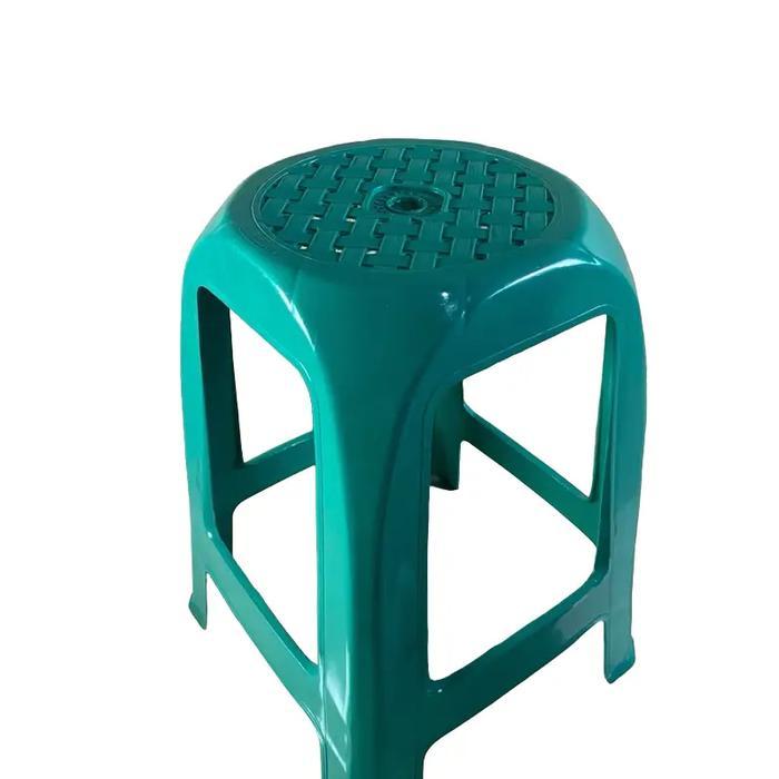 KURSI PLASTIK NAPOLLY BULAT / BANGKU PLASTIK NAPOLLY