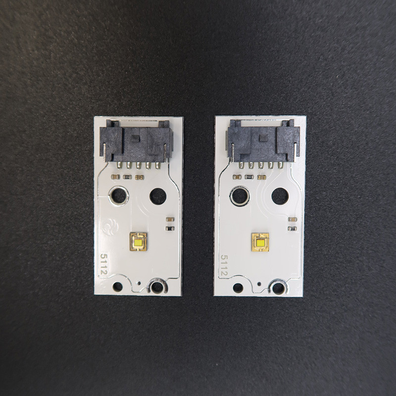 For Audi A4L B8 B8.5 2013-2015 car hernia headlight DRL chip Ballast chip circuit board light source